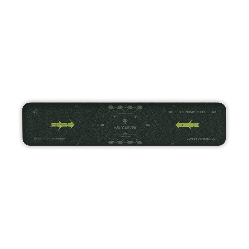 KeysMe Wrist Rest