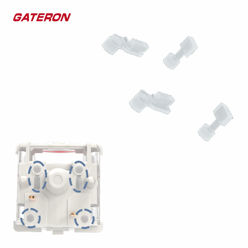 Gateron 0° Silent Switches - IPOPULARSHOP