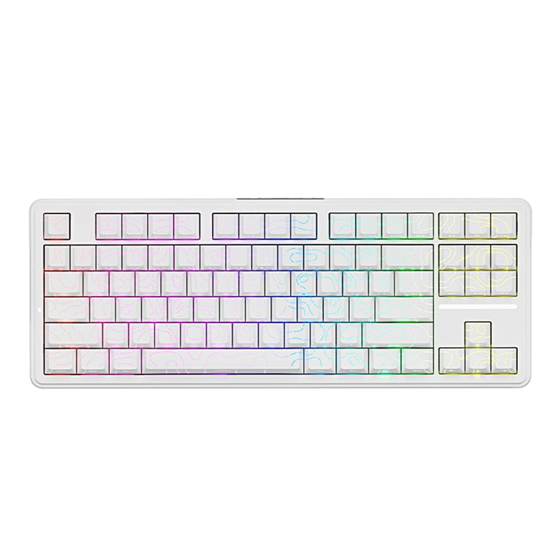 ATK A87 Wireless Hot Swap Gaming TKL Mechanical Keyboard