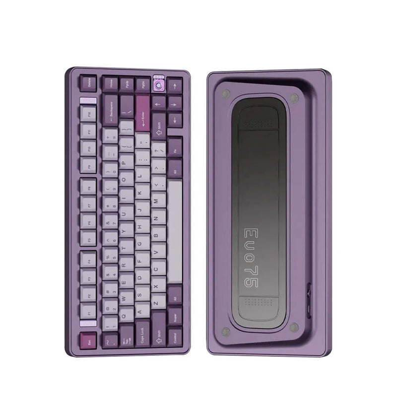 TickType Evoworks EVO75 Aluminium Alloy RGB Mechanical Keyboard