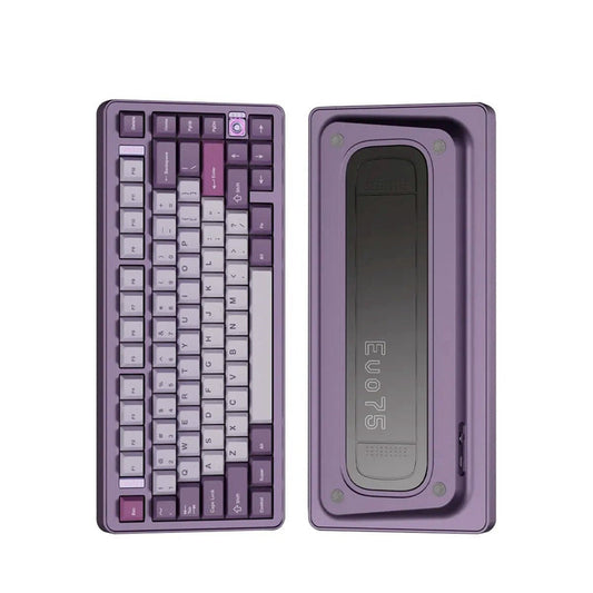 TickType Evoworks EVO75 Aluminium Alloy RGB Mechanical Keyboard