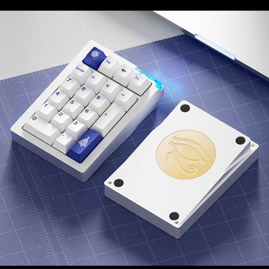 WEIKAV Stars21 Aluminium Alloy QMK Gasket Numpad