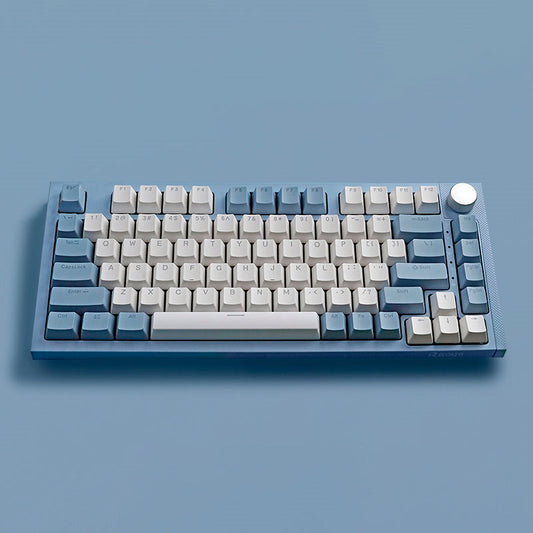 RECCAZR KW75S Gasket Mechanical Keyboard