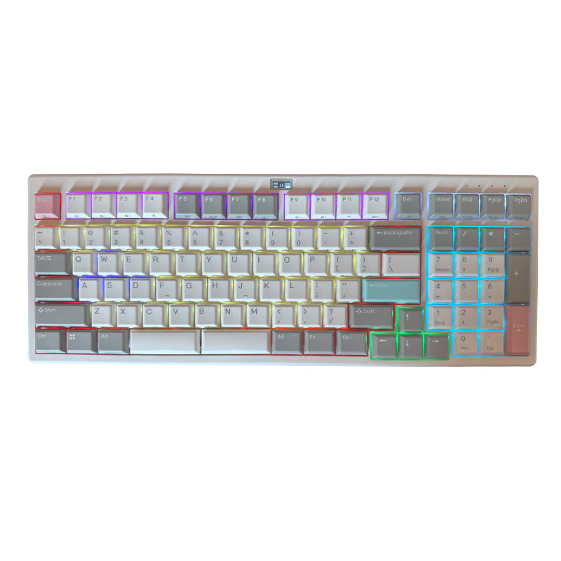 NIZ L84/L99 Low Profile MAC Three Mode EC Keyboard