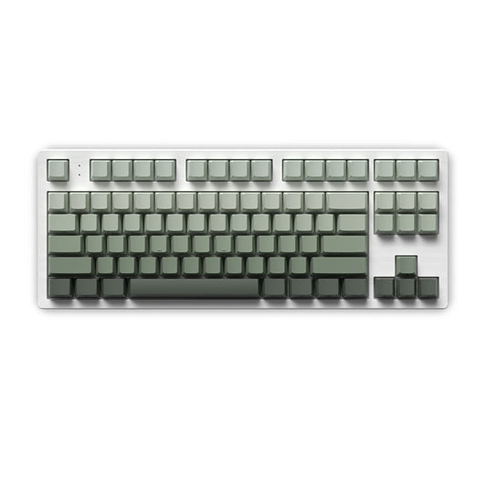 FL·ESPORTS MK870 Side Printed Mechanical Keyboard