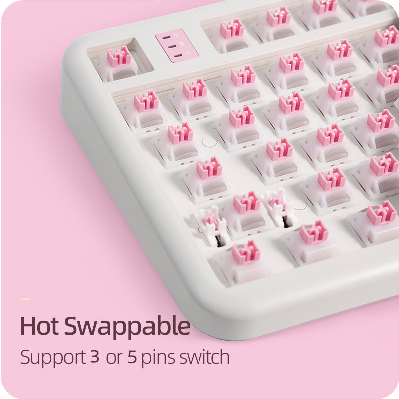 CoolKiller Rococo Series Mechanical Keyboard