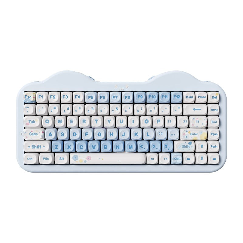 Pre-Order YUNZII C75 Cake Meow Wireless Mechanical Keyboard