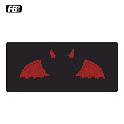 FBB Angels & Demons Mouse Pad/Desk Mat