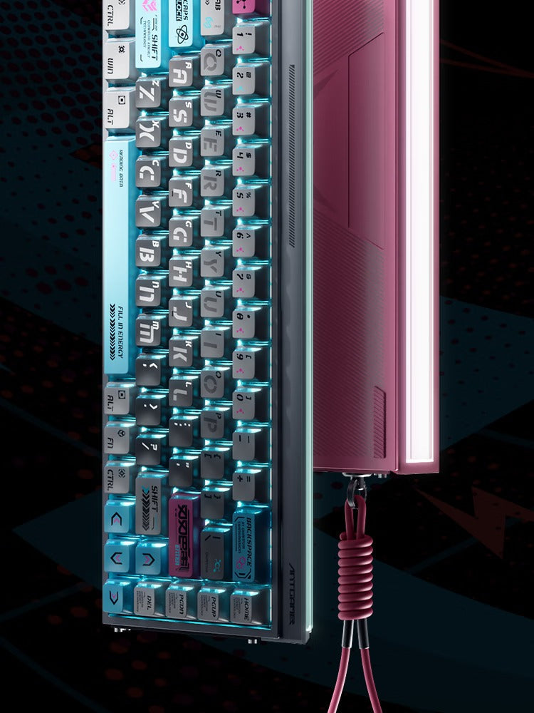 ANTGAMER AGK68 Magnetic Switch Mechanical Keyboard