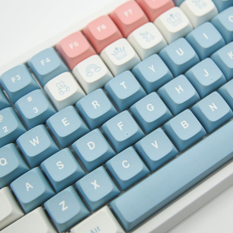 YUNZII Laputa XDA Profile Keycap Set
