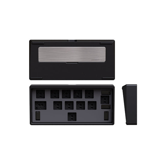LUMINKEY NOVA Mini Fully Programmable Keys Wired Keyboard