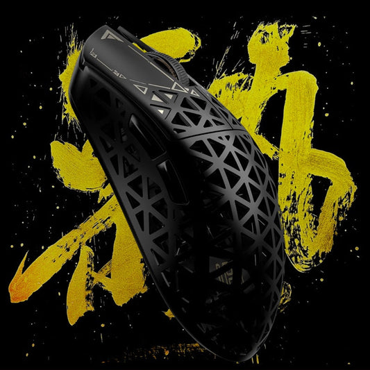 IPI Piao Carbon Fiber Three Mode PAW3395 Mouse