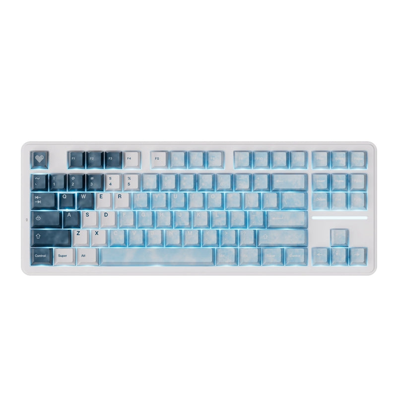 ATK A87 Wireless Hot Swap Gaming TKL Mechanical Keyboard
