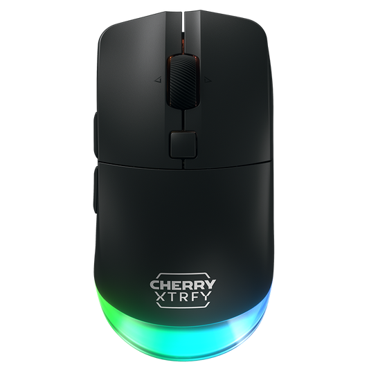 CHERRY Xtrfy M50 Wireless RGB Gaming Mouse