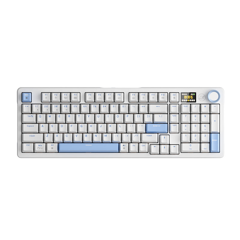 JAMESDONKEY RS2 3.0 Mechanical Keyboard - IPOPULARSHOP