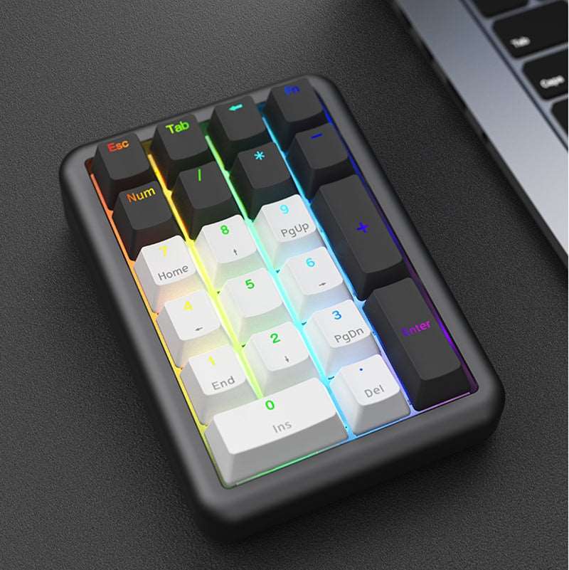 DAGK Aluminum Alloy Numpad Keyboard Kit - IPOPULARSHOP