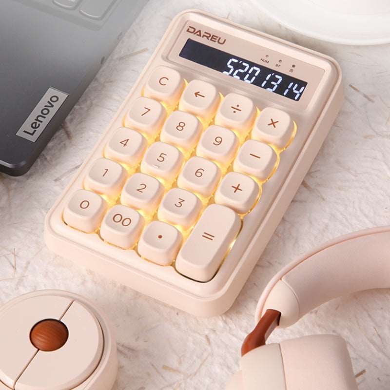 DAREU Z68 Sugar Cube Series Mechanical Keyboard - IPOPULARSHOP