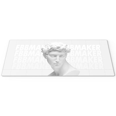 FBB Statue of David Mouse Pad/Desk Mat