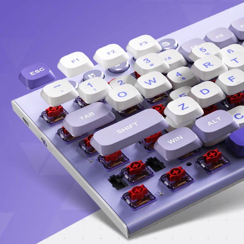 ThundeRobot K96 Low Profile Mechanical Keyboard
