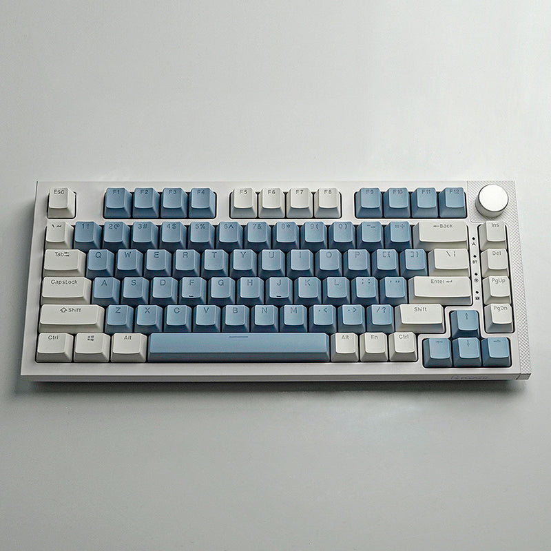 RECCAZR KW75S Gasket Mechanical Keyboard