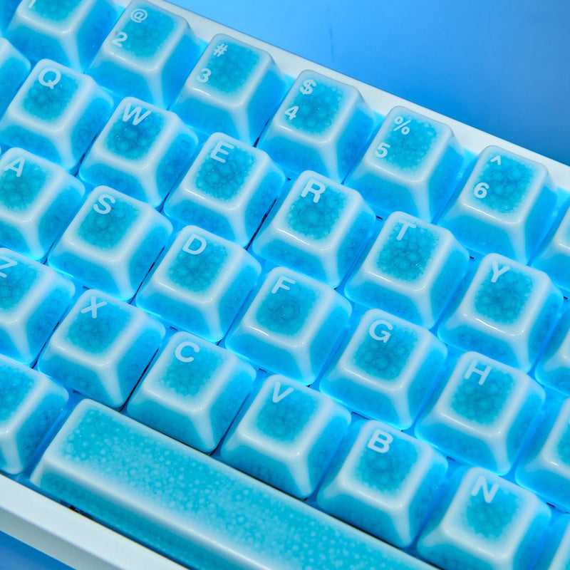 Cerakey V2 Ceramic Full Set Cherry Profile Keycaps