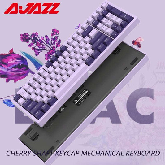 AJAZZ B16 96Keys Mechanical Gaming Keyboard with Mouse - IPOPULARSHOP