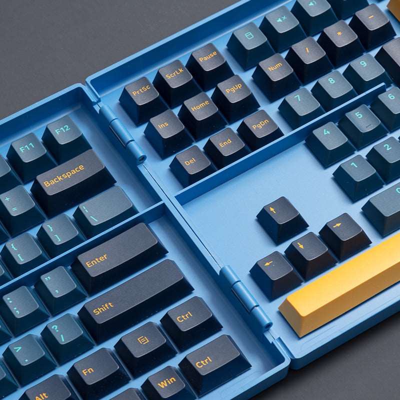 AKKO Macaw ASA /Cherry Profile PBT Keycaps Set - IPOPULARSHOP