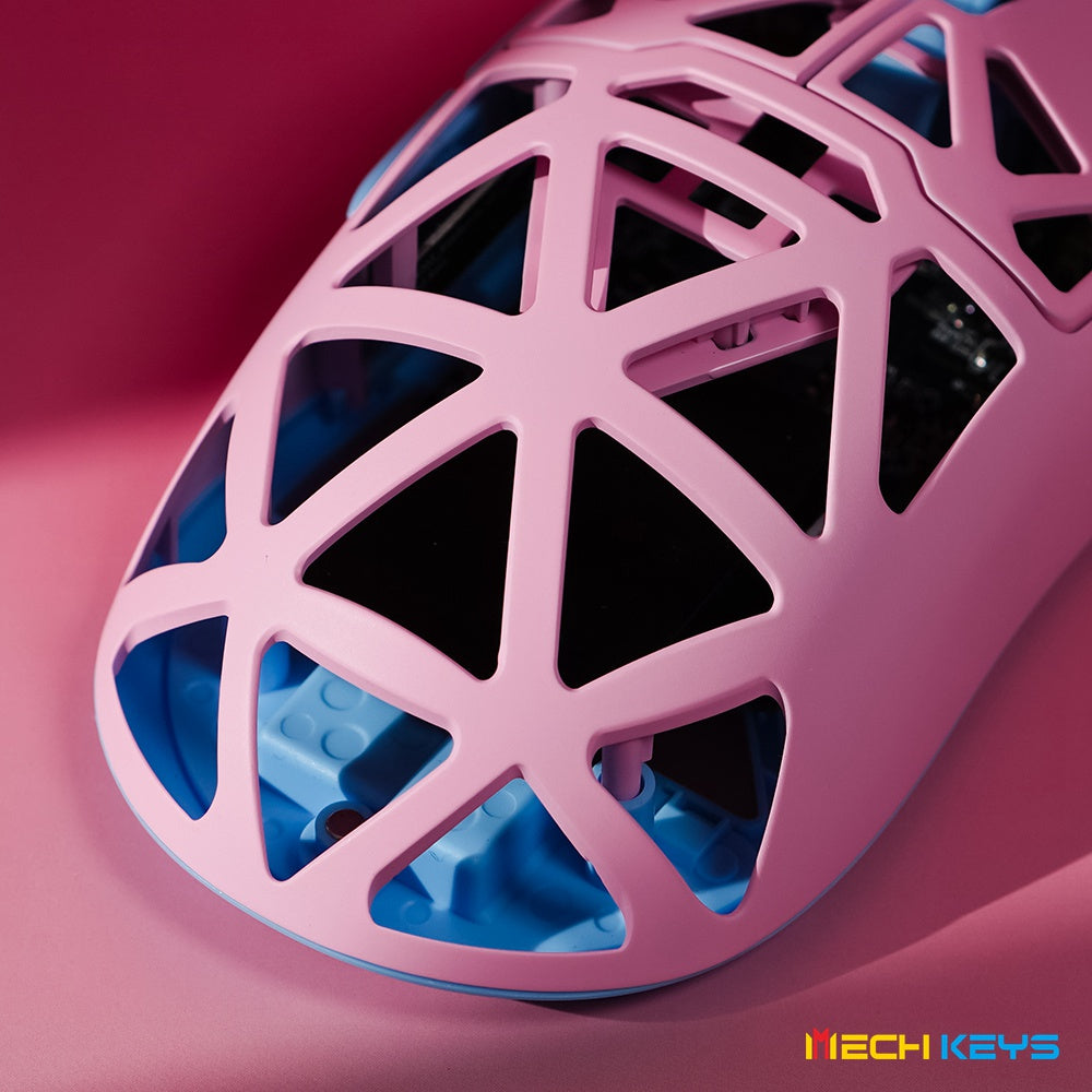 Pre-Order MCHOSE AX5 Magnesium Alloy 8K Mouse