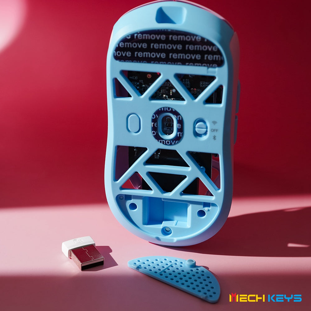 Pre-Order MCHOSE AX5 Magnesium Alloy 8K Mouse