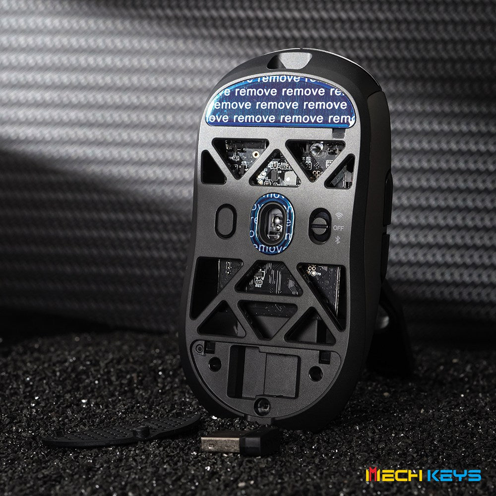 Pre-Order MCHOSE AX5 Magnesium Alloy 8K Mouse