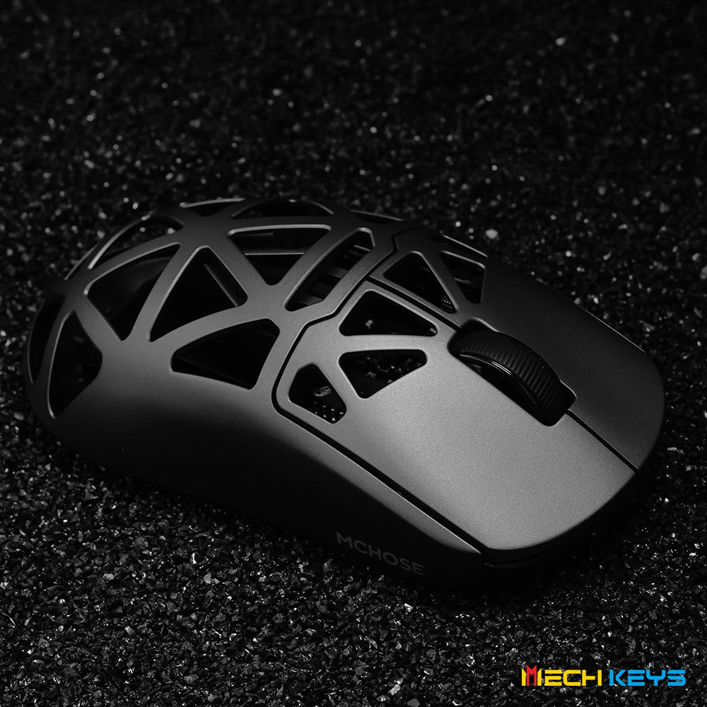 Pre-Order MCHOSE AX5 Magnesium Alloy 8K Mouse
