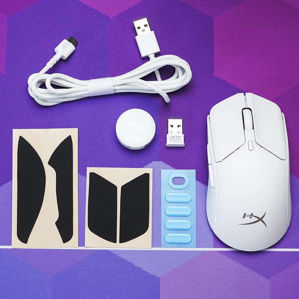 HyperX Pulsefire Haste 2 Mouse - IPOPULARSHOP