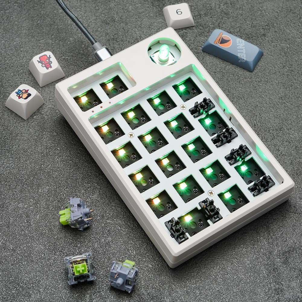 Darmoshark K3PRO Numpad - IPOPULARSHOP