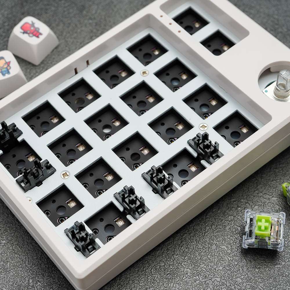 Darmoshark K3PRO Numpad - IPOPULARSHOP