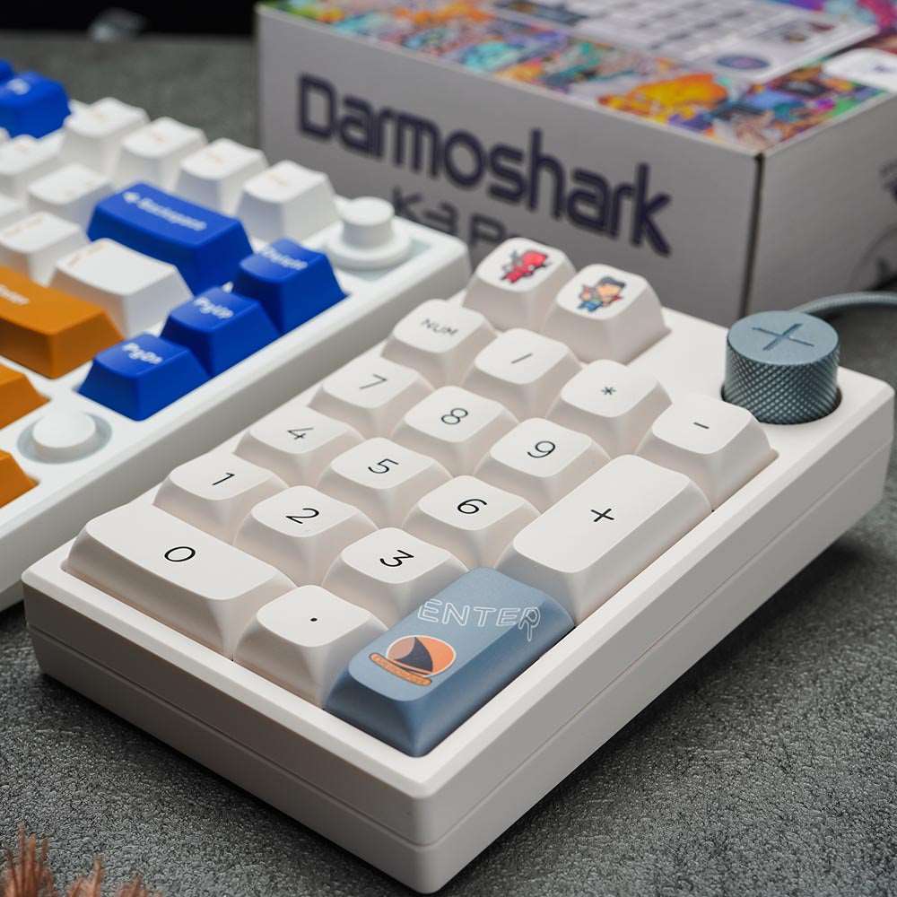 Darmoshark K3PRO Numpad - IPOPULARSHOP