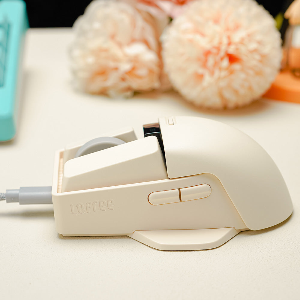 Lofree OE909 Wireless Mouse - IPOPULARSHOP