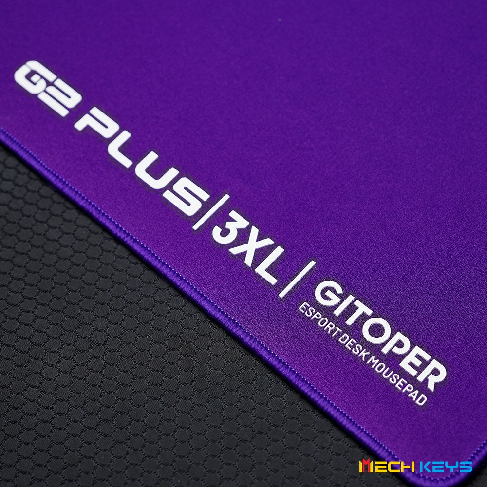 GITOPER G2 PLUS Esports Gaming Desktop Mousepad