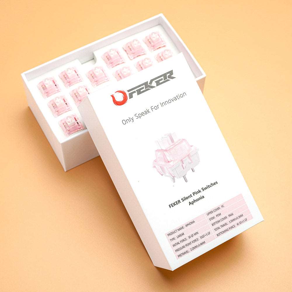 FEKER Linear Switches - IPOPULARSHOP