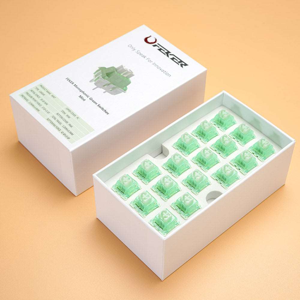 FEKER Linear Switches - IPOPULARSHOP