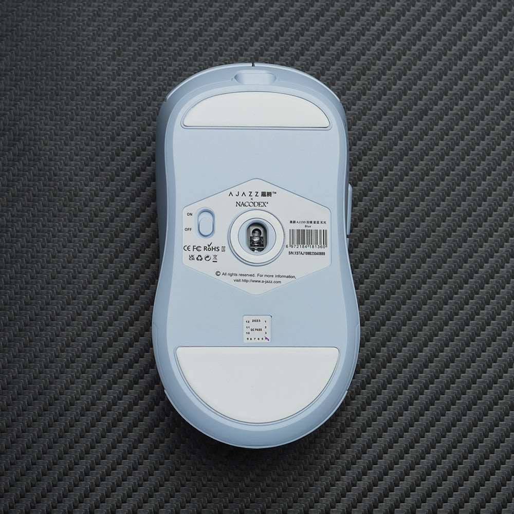 AJAZZ AJ199 Dual Mode Mouse - IPOPULARSHOP