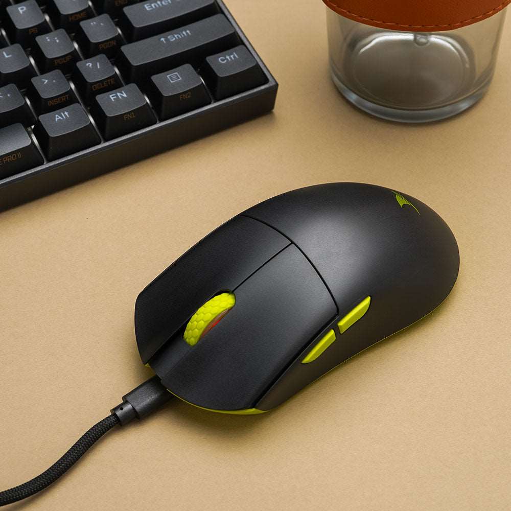 Darmoshark M3-4K Mouse - IPOPULARSHOP