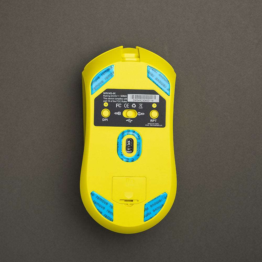 Darmoshark M3-4K Mouse - IPOPULARSHOP