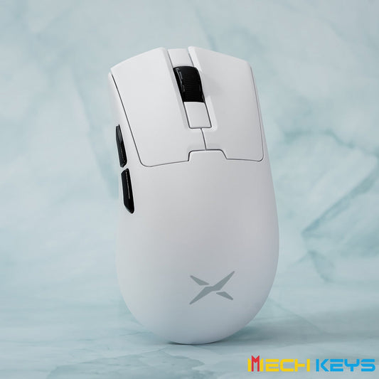 DELUX M900mini Pro Dual Mode 8KHz PAW3395 Wireless Mouse