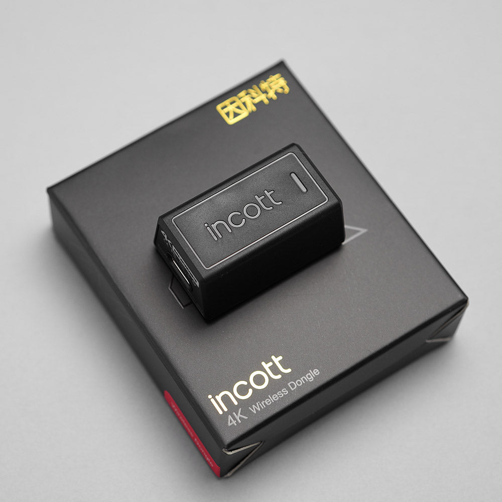 Incott HPC01Mpro 4k Dongle