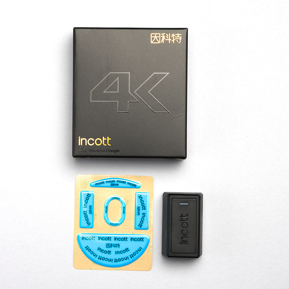 Incott HPC01Mpro 4k Dongle