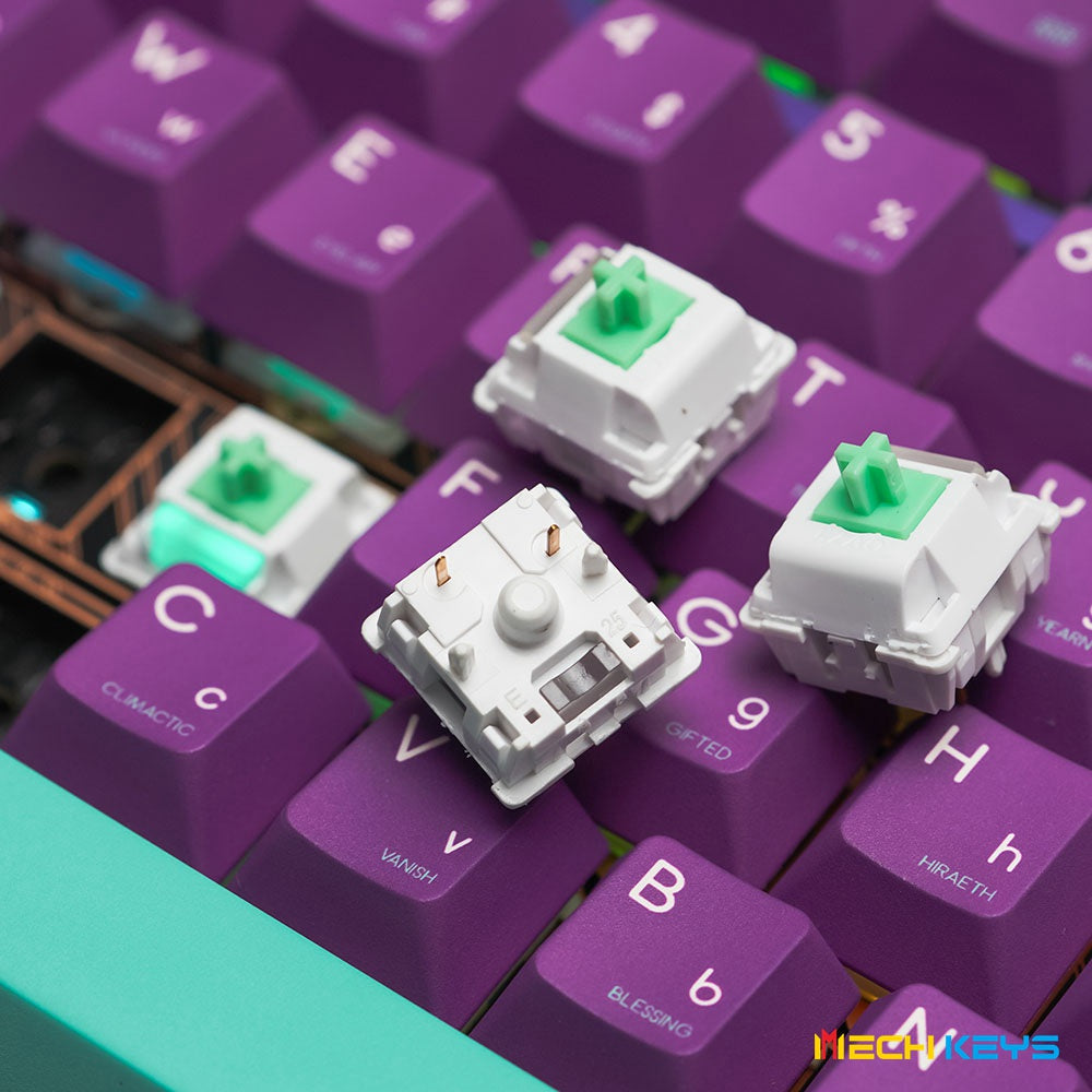JAMESDONKEY R2 Aluminium Alloy Mechanical Keyboard