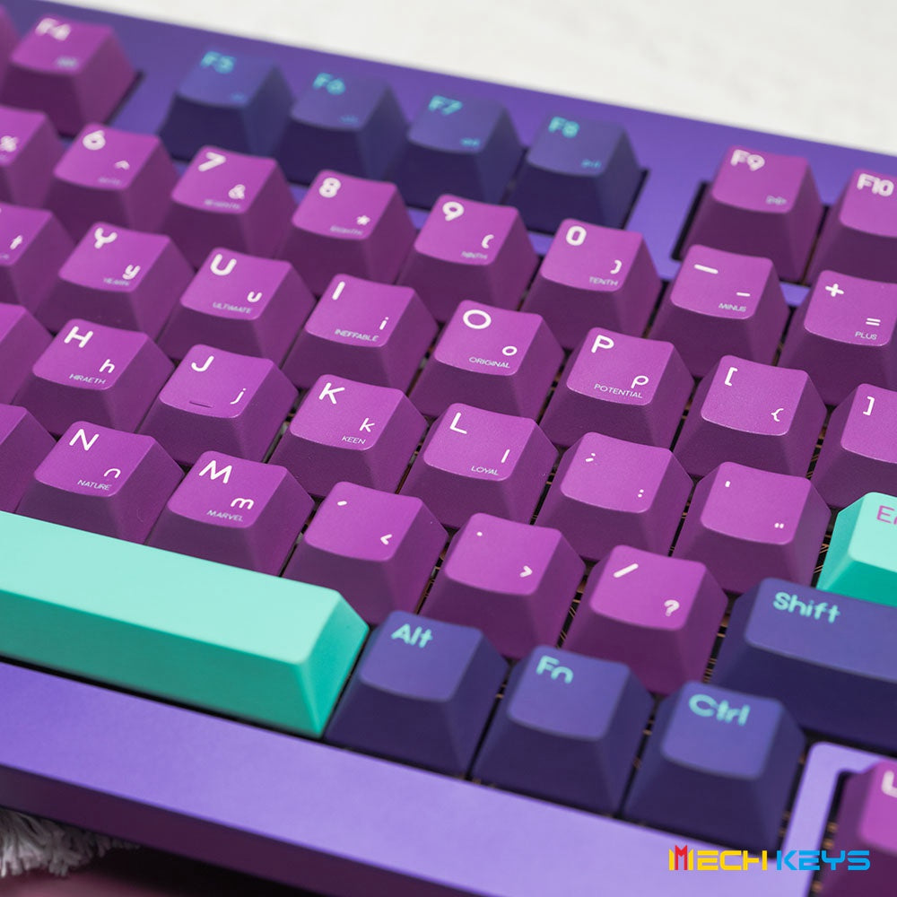 JAMESDONKEY R2 Aluminium Alloy Mechanical Keyboard