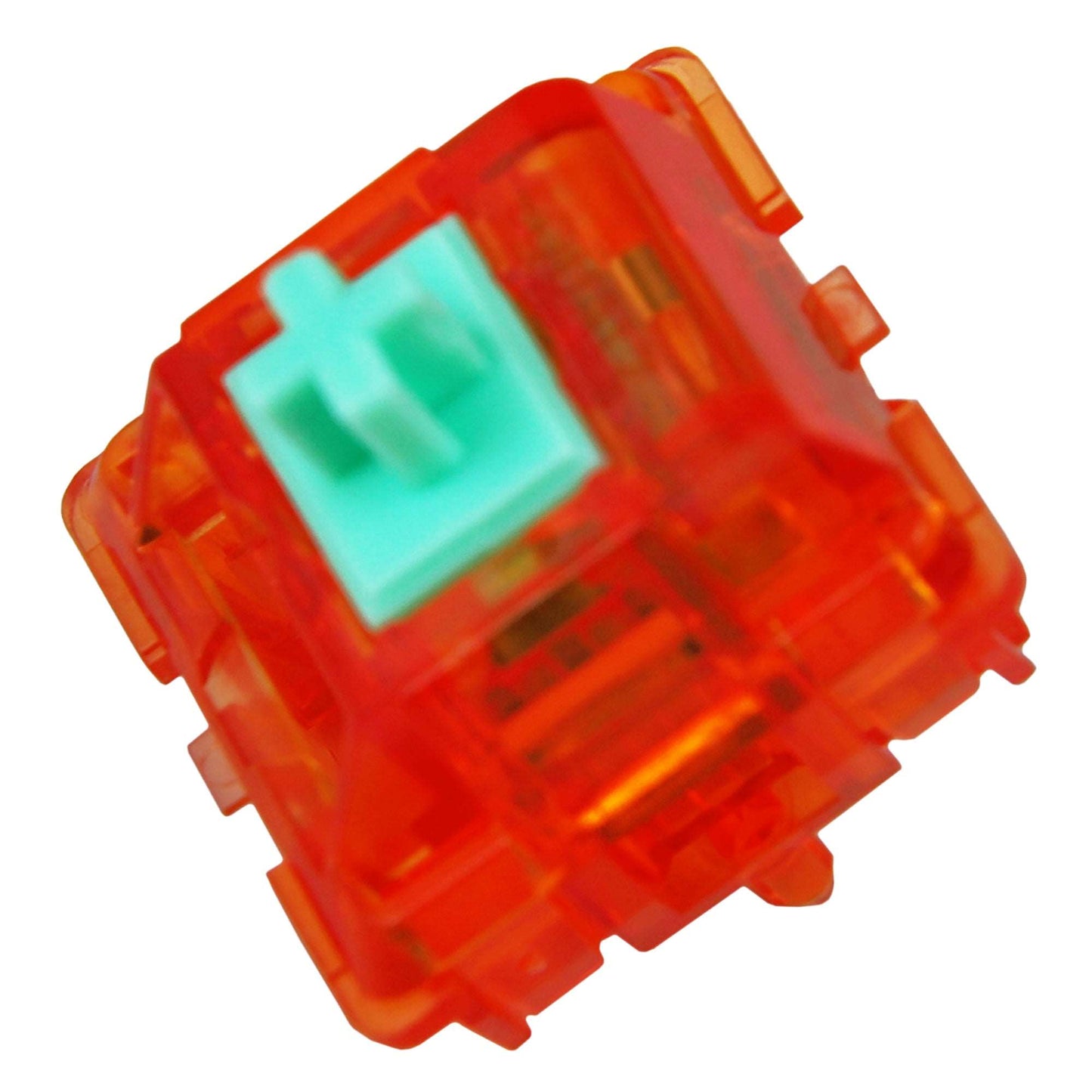 EQUALZ Tangerine( Newest Linear 5 pin POM Switches) - IPOPULARSHOP