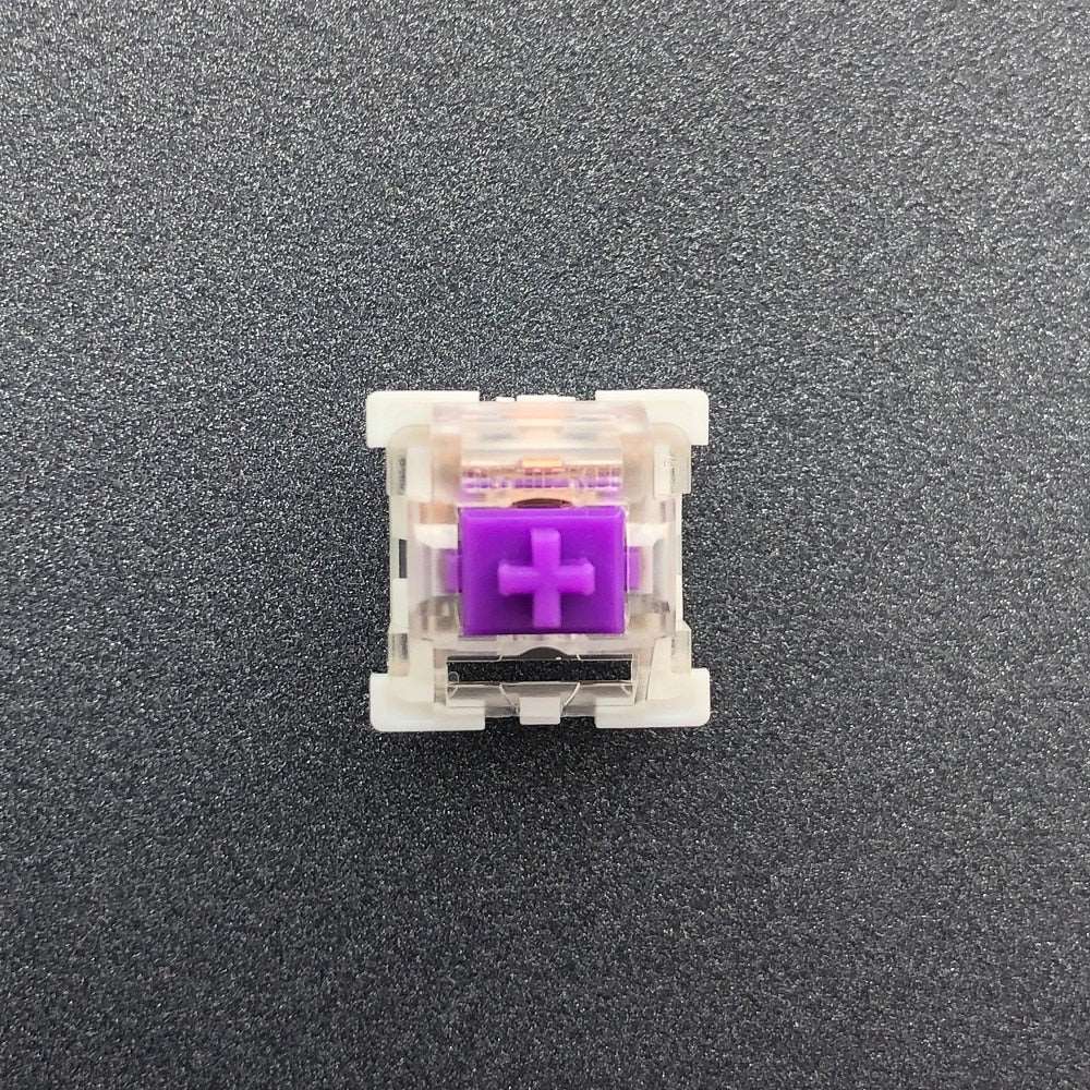 Outemu Linear Tactile Silent Switches