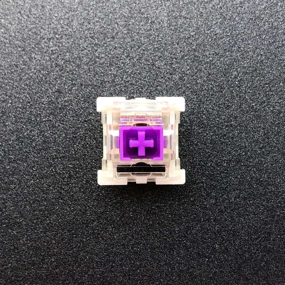 Outemu Linear Tactile Silent Switches